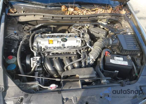 2009 Honda Accord 2.4 Ex-L из США, поврежденный, VIN 1HGCP26819A050402